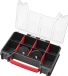 Toolbrothers RHINO Magneetadapterset 1 voor RHINO Koffer L / XL / XXL - voor magnetische bevestiging van de RHINO L Organiser ECO Mini
