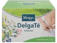 HARTMANN Kneipp Delgaplant Infusion 40 Bags
