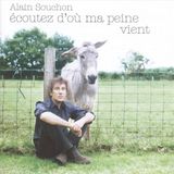 Warner Music Alain Souchon Ecoutez D'Ou Ma Peine Vient - Jewelcase