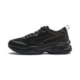 Puma Cilia Sneakers - Dames - Zwart - Maat 41