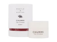 Pestle & Mortar Chummi The Lip Mask - Berry Masque à lèvres