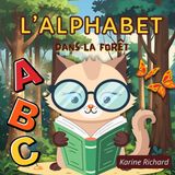 L'alphabet Libri GmbH L'alphabet dans la forêt Paperback