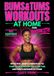 Bums & Tums Bums & Tums Workouts at Home for Women: Effective, Simple Workouts to Tone Your Bum, Flatten Your Tum and Feel Confident at Home