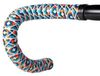 Bartape Industrial Traffic Distribution BV Bartape Industrial Woven & Ribbon Aztech Stuurlint Veelkleurig Pinky Polyester Racefiets/Stadsfiets