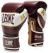 Montana Gants de boxe Montana Shock X Legio Rouge/Bordeaux 12 oz Cuir Unisexe Adultes