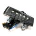 Vparts Éclairage de plaque d'immatriculation 12V 0.5W 86x29mm ST-70019LEDE