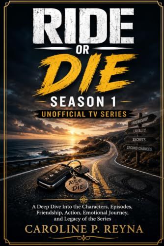 Ride or die season 1 unofficial tv series: A Deep Dive Into the Characters, Episodes, Friendship, Action, Emotional Journey, and Legacy of the Series