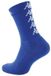 Kappa Eleno Korte Sokken 3 Paren Blauw EU 39-42