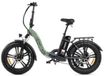 Youin Vélo électrique PORTO II Vert 250 W