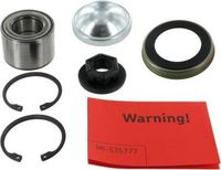 SKF Roulement de roue (à l'unité) VKBA 3532