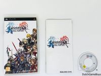 Bigben Interactive Dissidia Final Fantasy - PSP