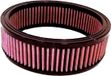 K&N E-1015 vervangingsfilter passend voor Pontiac Fiero