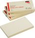 Quantore Memoblok 76x127mm Geel | 6 stuks