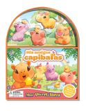 Phidal Mis Amigos Capibaras Mini Diverti-Libros