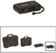 Mil-Tec Waterdichte box Zwart 186 x 120 x 42 mm
