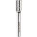 Rhodius 304511 Fraise carburette avec denture frontale Longueur 400 mm Longueur utile 19,0 mm Diamètre de queue 6 mm 1 pièce