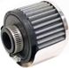 K&N Carterventilatie 25mm met schild (62-1511)