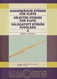 Vilmos bantai & gabor kovats: Selected Studies for Flute 2