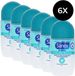 Sanex Dermo Total Protection Deo Roller - 6 x 50 ml