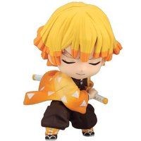 Chibi masters CM FIGURINE CHIBI MASTERS 8 CM + SOCLE DEMON SLAYER