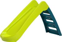 Palplay Glijbaan opvouwbaar 4ft lemon/blauw