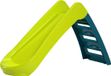 Palplay Glijbaan opvouwbaar 4ft lemon/blauw