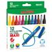 Alpino AR000006N Markeerstift 12 stuk(s) Verschillende kleuren