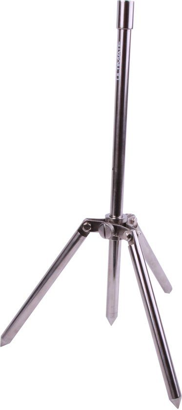 Ultimate Deluxe RVS Tripod