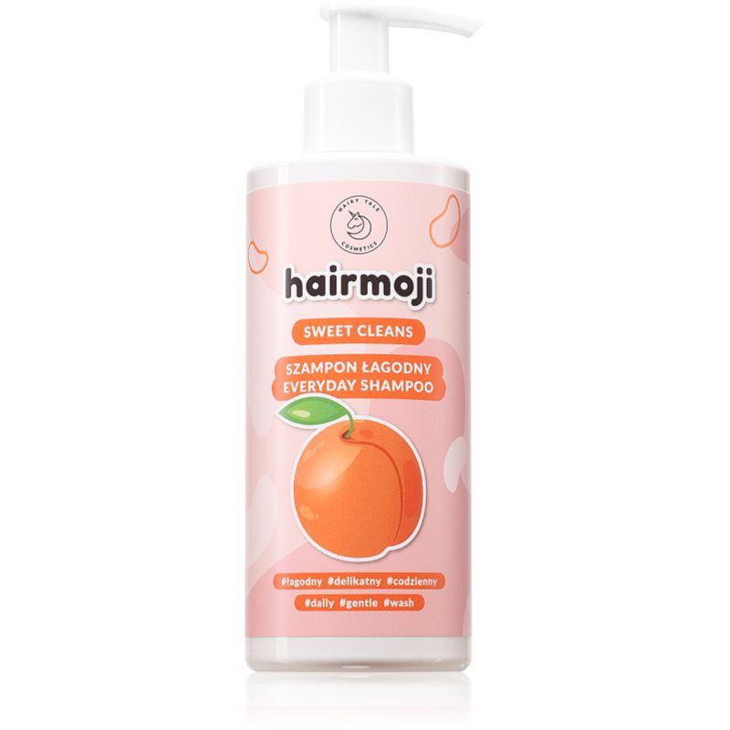 Hairy Tale Hairmoji Sweet Cleans Gentle Shampoo For Hair 240ml