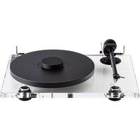 Pro-Ject XA B Draaitafel met riemaandrijving Zwart, Transparant Handmatig