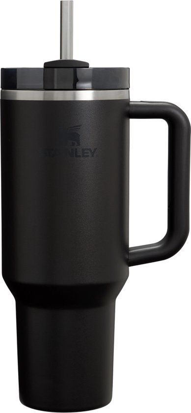Stanley 1913 Quencher H2.0 Flowstate Tumbler 1180 ml Zwart