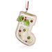 Swarovski Holiday Cheers Gingerbread Stocking Ornament