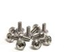 StarTech.com 50 Stuks M6 Montageschroeven voor Serverrack