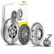 LuK Kupplungssatz 600016500