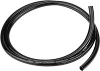 OEM Shenzhen Haorui Industrial Technology Co., Ltd. Brandstofleiding 1 M - Motorfiets brandstof carburateur ontluchtingsbuis - Brandstofslang Benzine Gas Olie Buis Pijp - Universeel Zwart