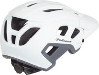 Polisport Mountain Pro M 55-58 cm - wit / grijs