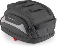 Givi Easy-T EASY03 Sacoche de réservoir Tanklock, Noir/Gris, 12-16 L
