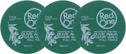 Red One Full Force Olive Aqua Wax 3 x 150 ml