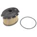 Blue Print ADT32370 Brandstoffilter met afdichtring, 1 stuk