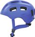 ABUS YOUN-I 2.0 fietshelm mono blue M - 52-57 cm - blauw