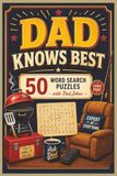 Dad Knows Best Word Search Book