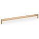 Viefe BEAM Poignée de meuble, Laiton noir brossé - 320 mm