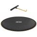 Aga Trampoline Surface de rebond 305 cm (64 œillets) + crochet de tension