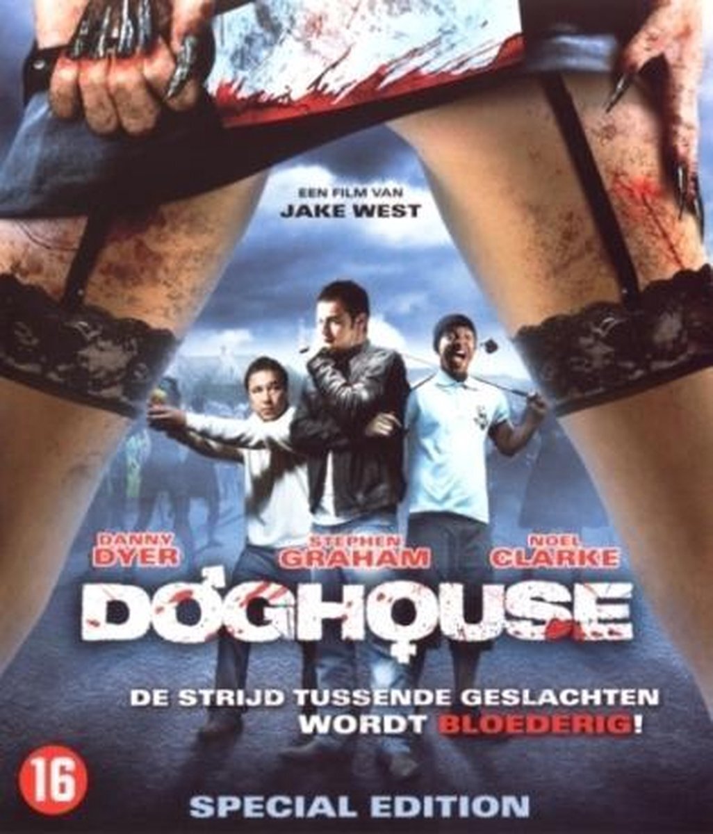 Olimpia Splendid Doghouse (Blu-ray Special Edition)