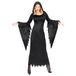 Widmann Dark en Gothic kostuum voor dames L Veelkleurig