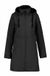 ICEPEAK AGARAM Dames Softshell Jas - Zwart - 36