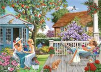 House Of Puzzles Ladies of Leisure big 250 - The