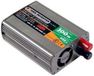 Pilot LA_74512 DC – AC omvormer – input 12 Volt – output 220 Volt max 300 Watt – peak 600 Watt