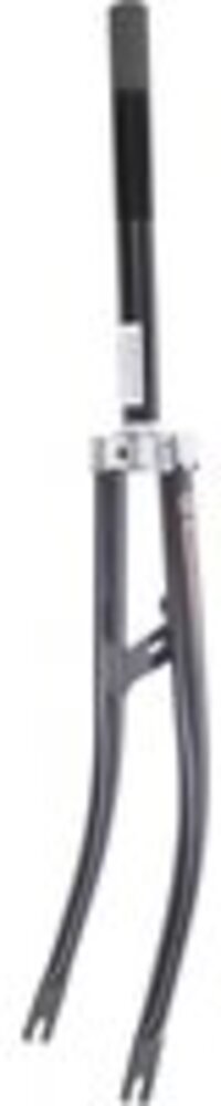 Japs Voorvork Vast 28 Inch Stadsfiets 1 Inch Zwart