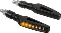 Lampa Sequential Dynamische Knipperlichten Motor - 12V - Waterbestendig - 2 Stuks